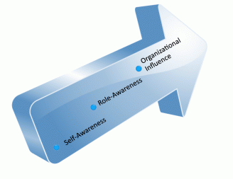 self-role-organizational-influence-diagram